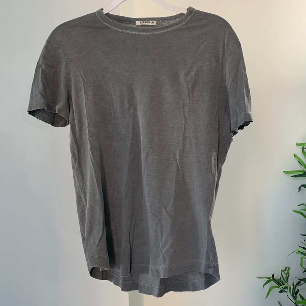 Buck Mason T Shirt